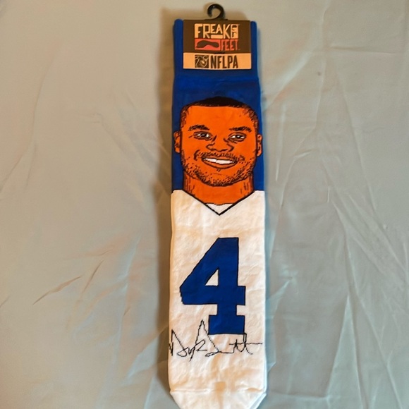 Freaker Other - Freaker NFL Dak Prescott socks NWT